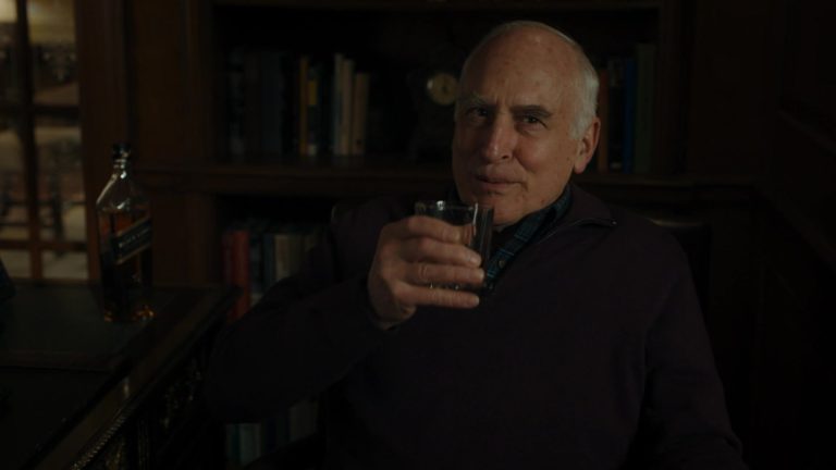 Johnnie Walker Black Label Whisky Drunk By Jeffrey DeMunn ...