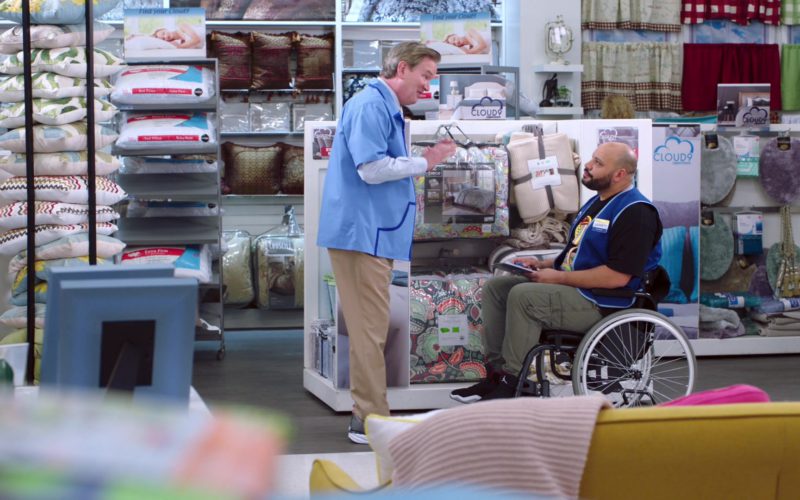 Jordan Sneakers Worn by Colton Dunn in Superstore