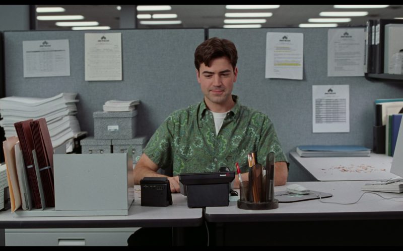 Lucent Telephone Used by Ron Livingston in Office Space (1)