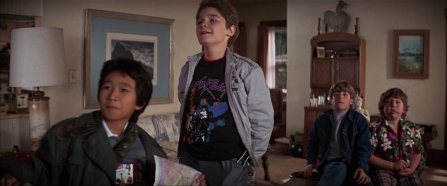 Members Only Jacket Worn By Corey Feldman In The Goonies (1985)