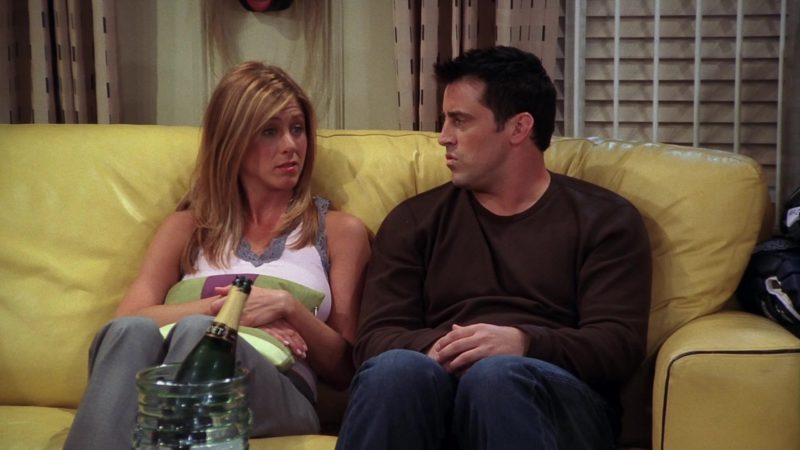 Moët & Chandon Champagne In Friends Season 10 Episode 3 “The One With ...