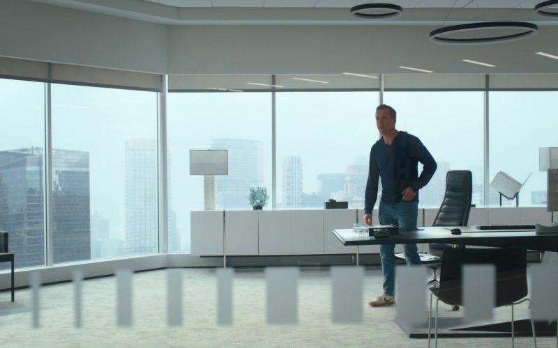 Nike Shoes Worn by Damian Lewis (Bobby Axelrod) in Billions