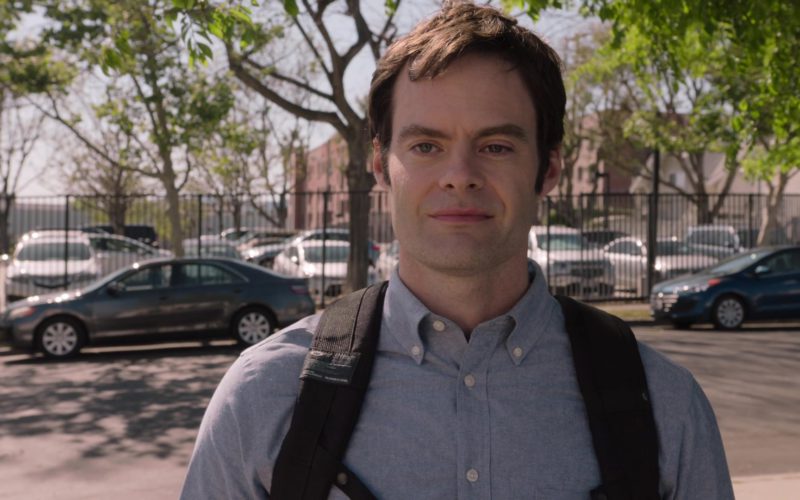 Oakley Backpack Used by Bill Hader in Barry (1)