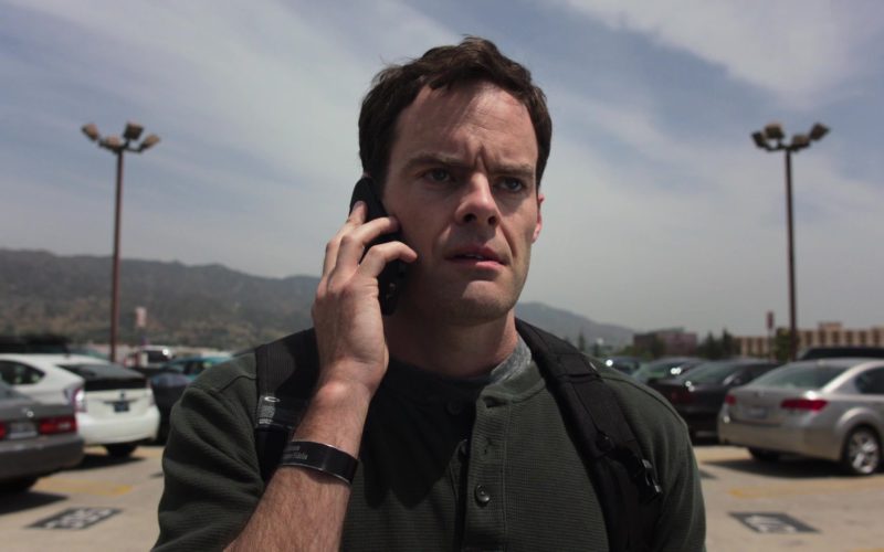 Oakley Backpack Used by Bill Hader in Barry