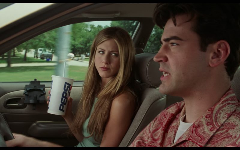 Pepsi Cup Held by Jennifer Aniston in Office Space (4)