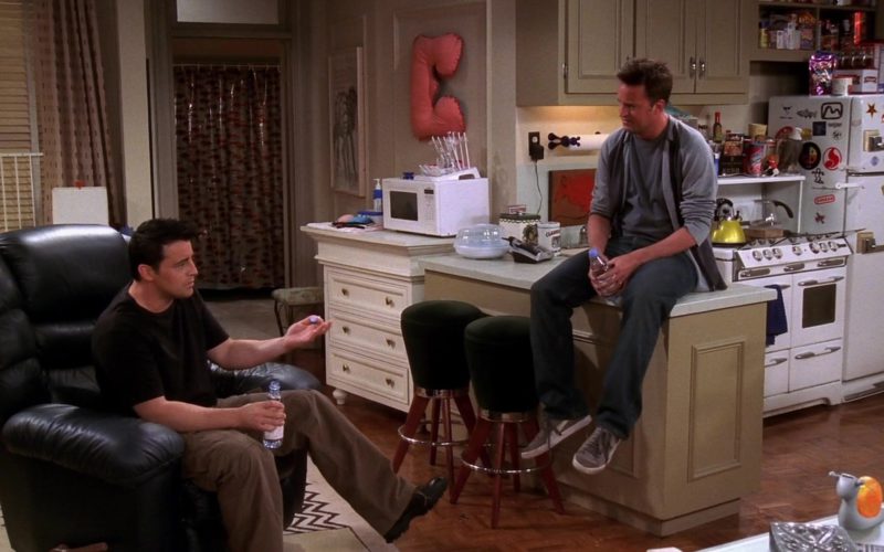 Puma Shoes Worn by Matthew Perry (Chandler Bing) in Friends Season 10 (1)