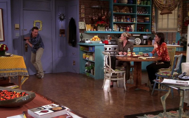 Puma Shoes Worn by Matthew Perry (Chandler Bing) in Friends Season 10 Episode 7 (1)