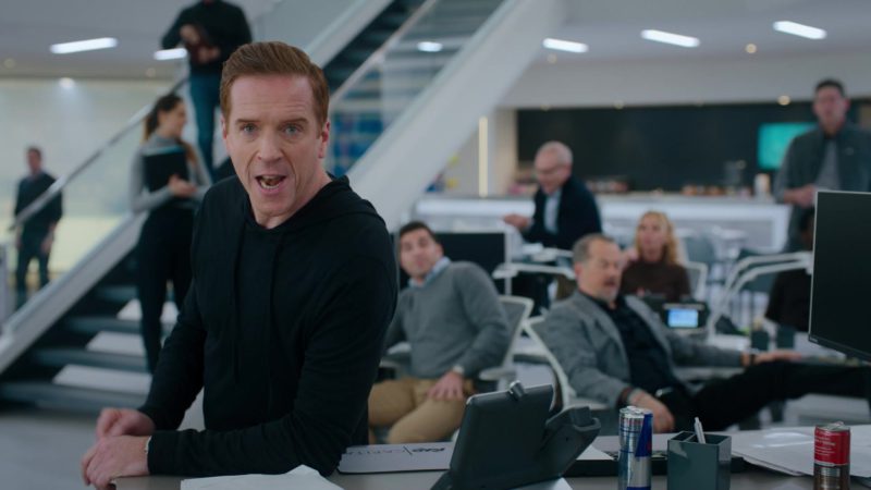 Red Bull In Billions – Season 4 Episode 4, Overton Window (2019)