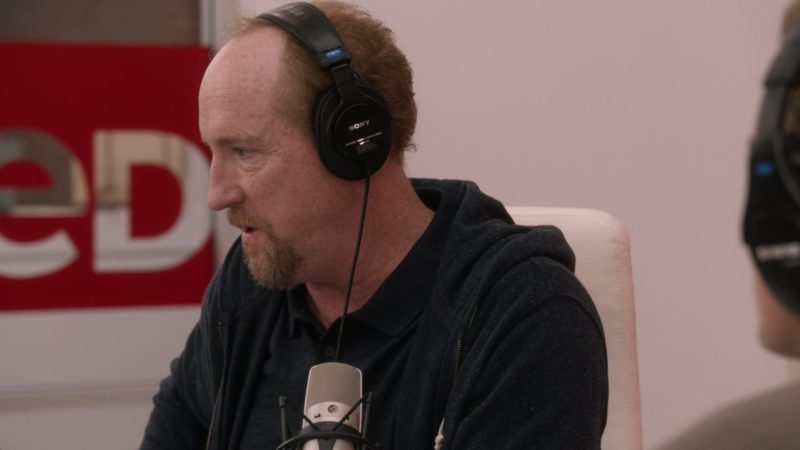 Sony Headphones Used by Matt Walsh in Veep – Season 7 ...