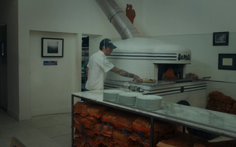 Una Pizza Napoletana Restaurant in Billions – Season 4 Episode 5, The Good Life (1)