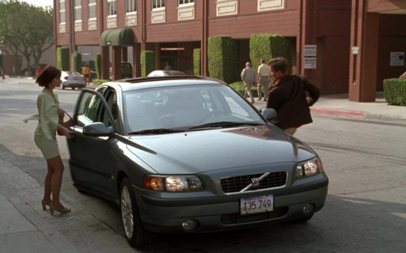Volvo S60 T6 Car Used by Breckin Meyer in Garfield (8)