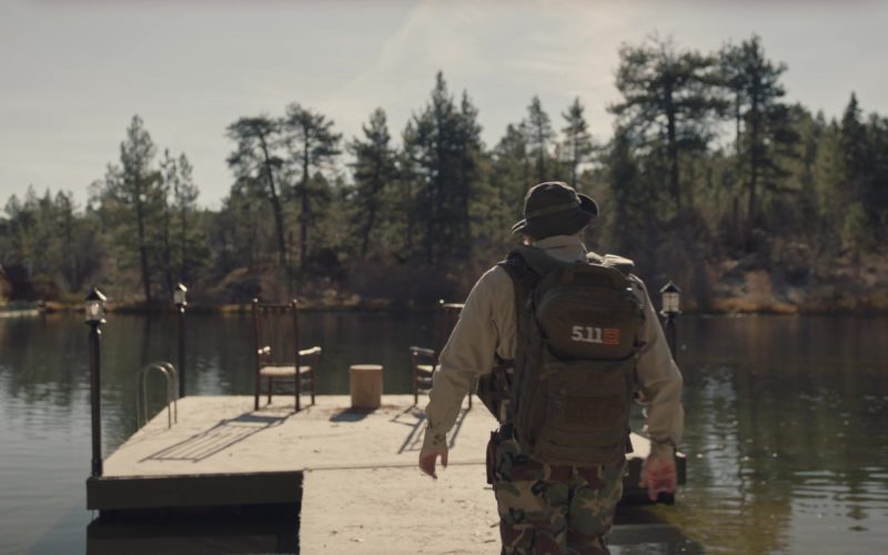5.11 Tactical Backpack Worn by Stephen Root in in Barry (2)