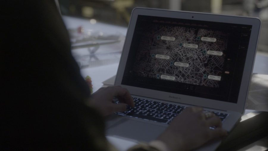 Apple MacBook Air Laptop Used By Aimee Garcia In Lucifer ...