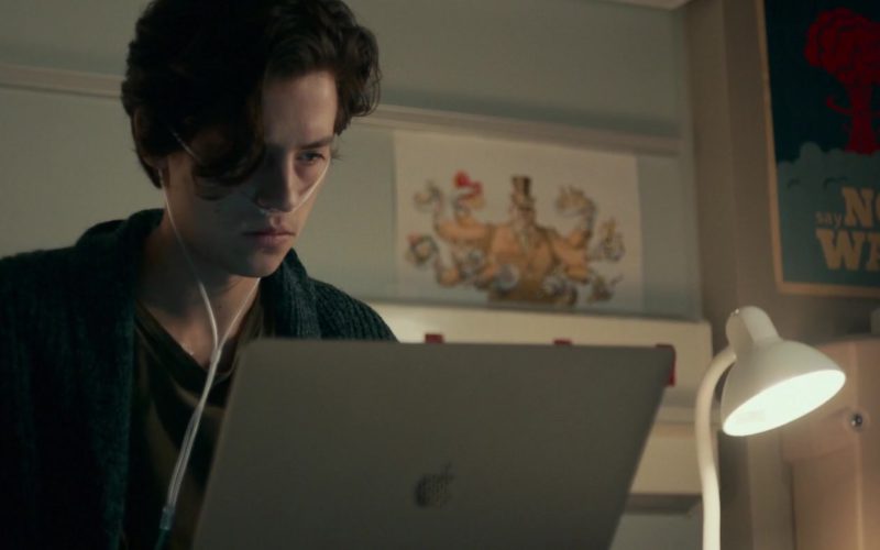 Apple MacBook Pro Laptop Used by Cole Sprouse in Five Feet Apart (1)