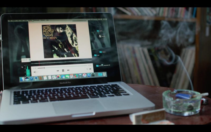 Apple MacBook Pro Laptop Used by Randall Park in Always Be My Maybe