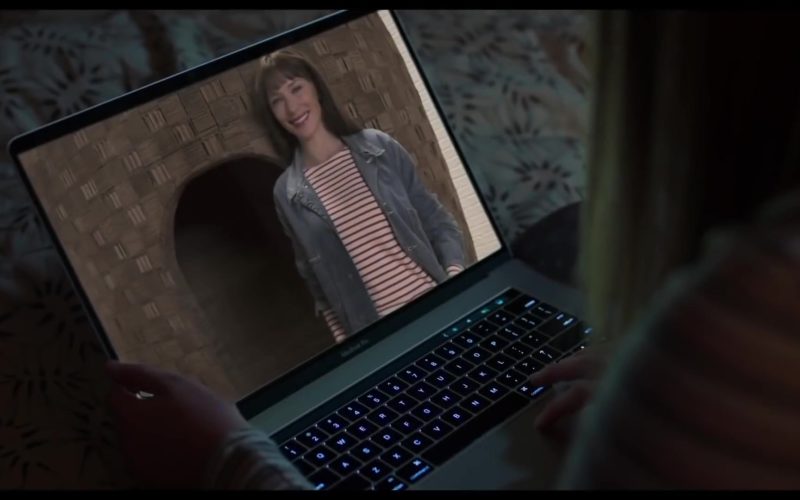 Apple MacBook Pro Laptops in Where’d You Go, Bernadette (1)