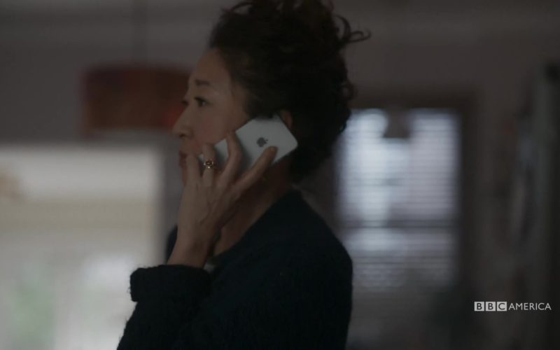 Apple iPhone Smartphone Used by Sandra Oh in Killing Eve