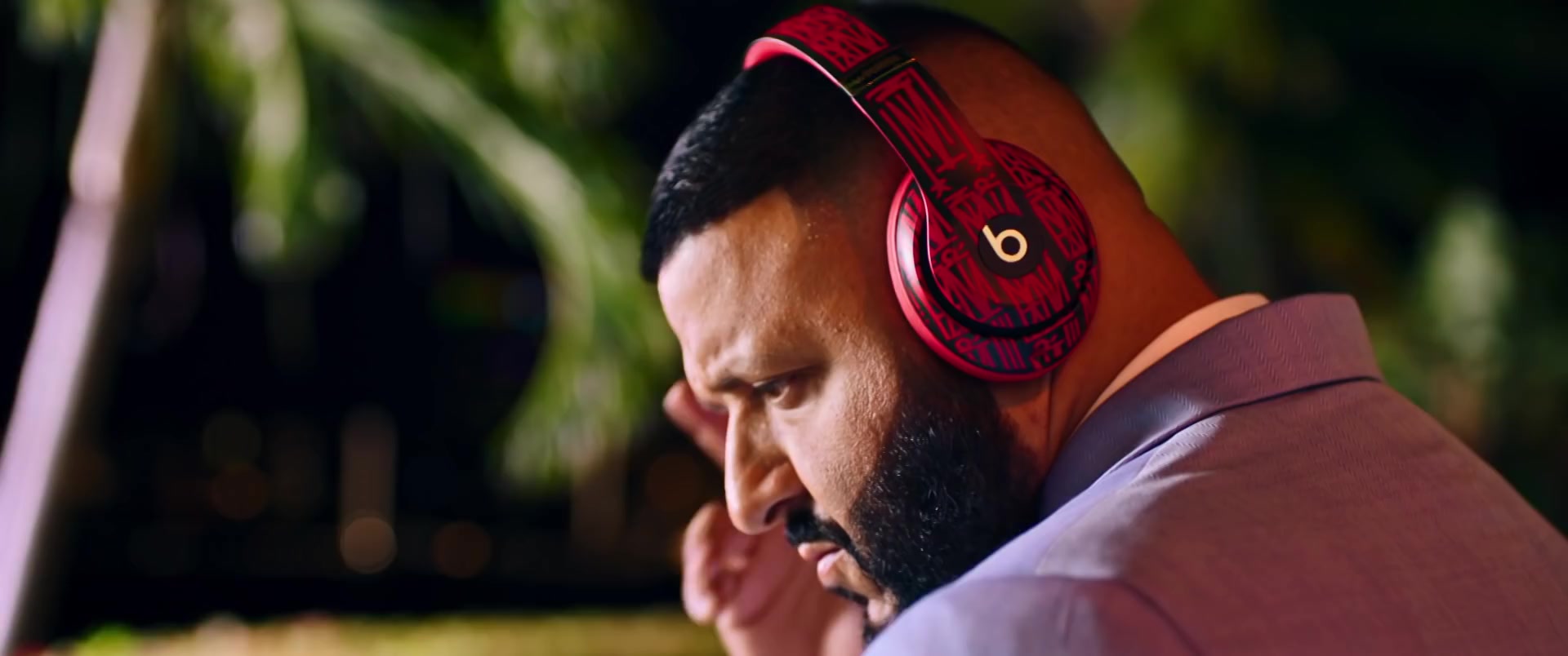 dj khaled wireless headphones