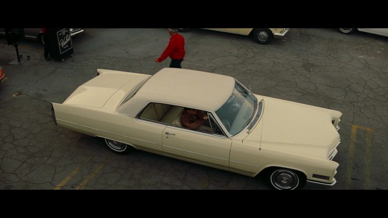 Cadillac Coupe DeVille Car in Once Upon a Time in Hollywood (1)