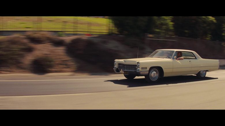 Cadillac Coupe DeVille Car in Once Upon a Time in Hollywood (3)