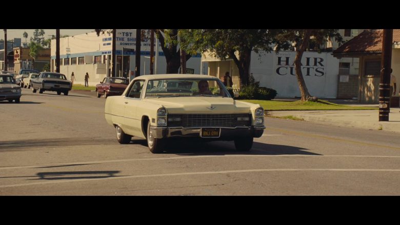 Cadillac Coupe DeVille Car in Once Upon a Time in Hollywood (4)