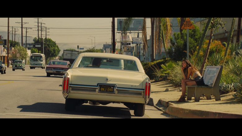 Cadillac Coupe DeVille Car in Once Upon a Time in Hollywood (5)