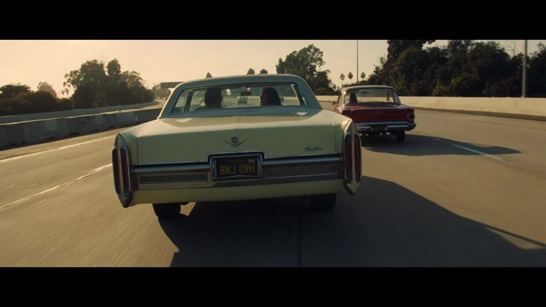 Cadillac Coupe DeVille Car in Once Upon a Time in Hollywood (7)
