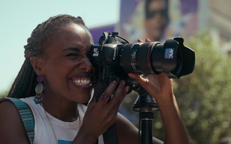 Canon EOS 5D Mark IV Camera Used by DeWanda Wise in She's Gotta Have It (1)