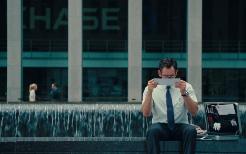 Chase Bank in The Secret Life of Walter Mitty (1)