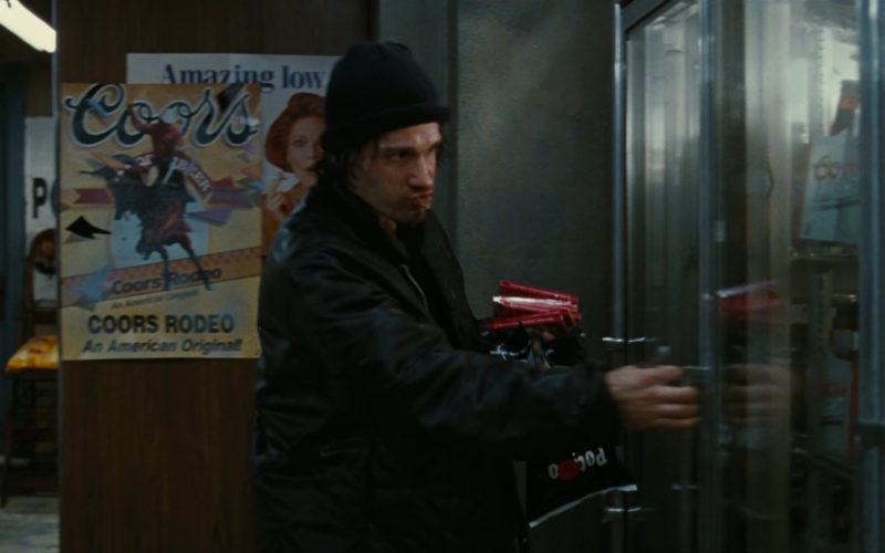 Coors Beer Poster in The Crow (1)