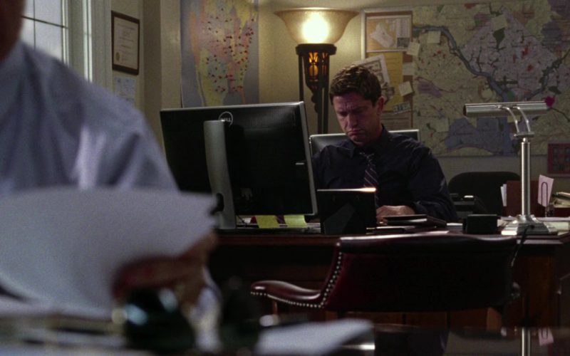 Dell All-In-One Computer Used by Gerard Butler in Olympus Has Fallen (1)