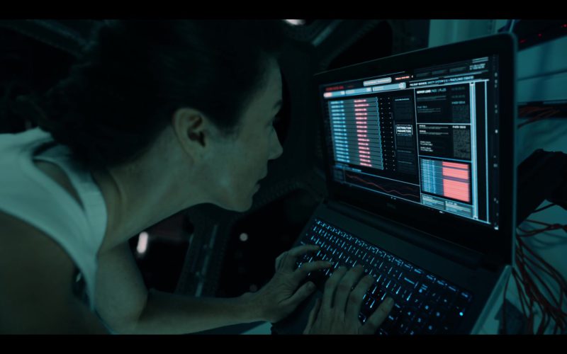 Dell Notebook Used by Lynn Collins in Rim of the World (1)