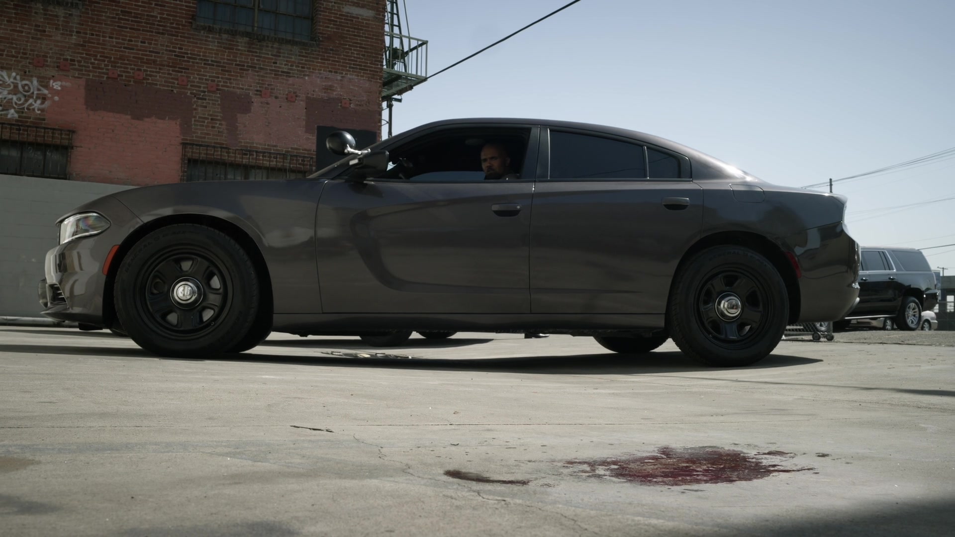 dodge charger series