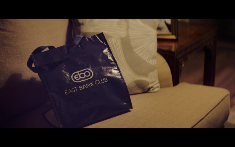 East Bank Club Product Placement Seen On Screen