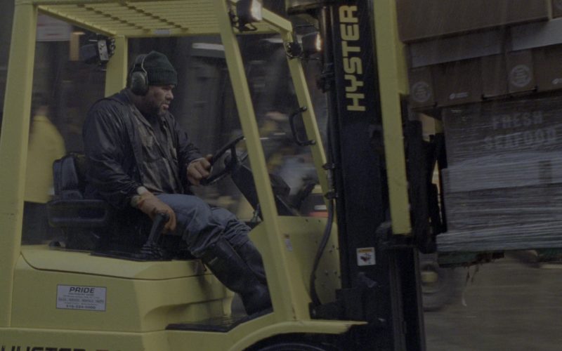 Hyster Forklift in Godzilla (1)