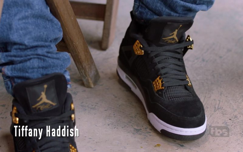 Jordan Sneakers in The Last O.G.