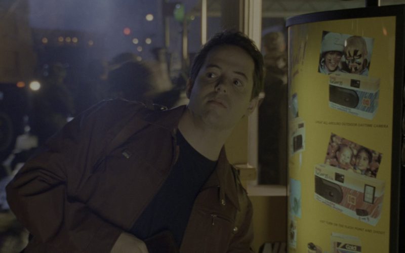 Kodak Vending Machine Used by Matthew Broderick in Godzilla
