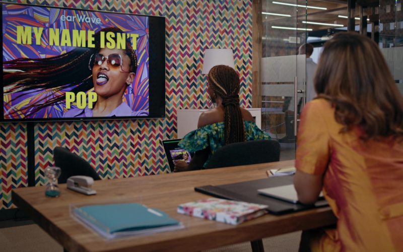 LG TV in She's Gotta Have It (1)
