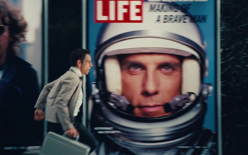 LIFE Magazine in The Secret Life of Walter Mitty (17)
