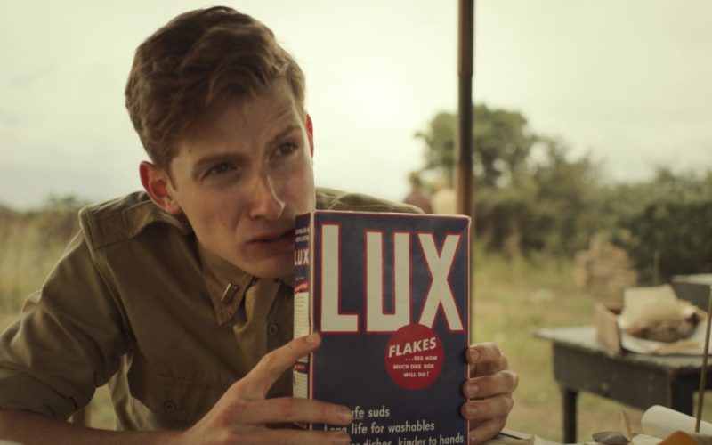 LUX Soap in Catch-22 (4)