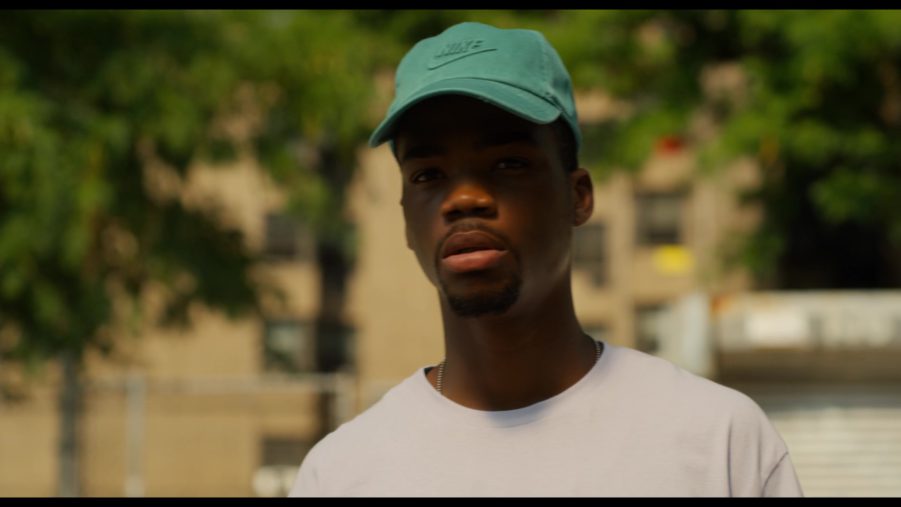 Nike Green Cap Worn By Brian Vaughn Bradley, Jr. (Astro) In See You ...