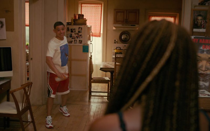 Nike Jordan Shoes Worn by Anthony Ramos in She's Gotta Have It (1)