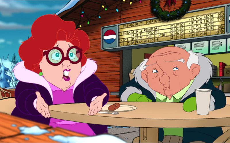 Pepsi Signs in Eight Crazy Nights (4)