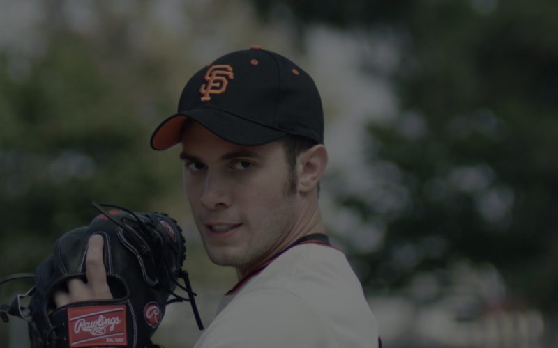 Rawlings Baseball Gloves Worn by Blake Jenner in WhatIf (1)