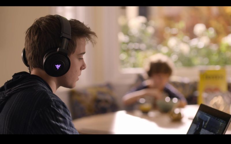 Razer Gaming Headphones Used by Sam McCarthy in Dead to Me