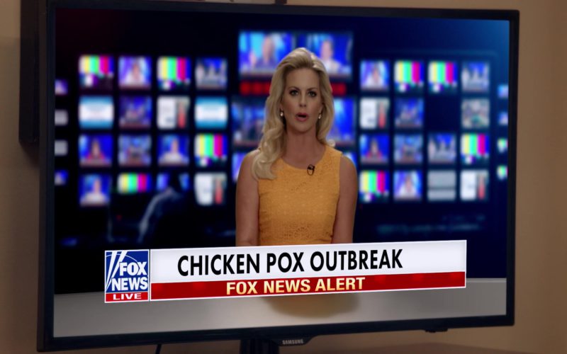 Sony TV & Fox News in Veep (2)