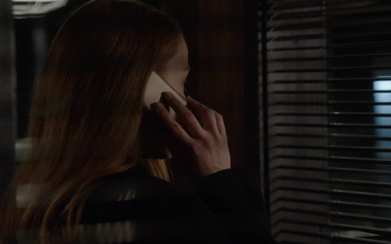 Sony Xperia Smartphone Used by Megan Boone in The Blacklist