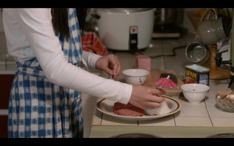 Spam Canned Cooked Pork by Hormel Foods Corporation in Always Be My Maybe