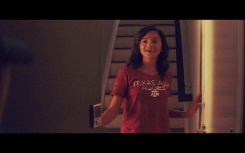 Texas A&M University T-Shirt in The Last Summer (1)