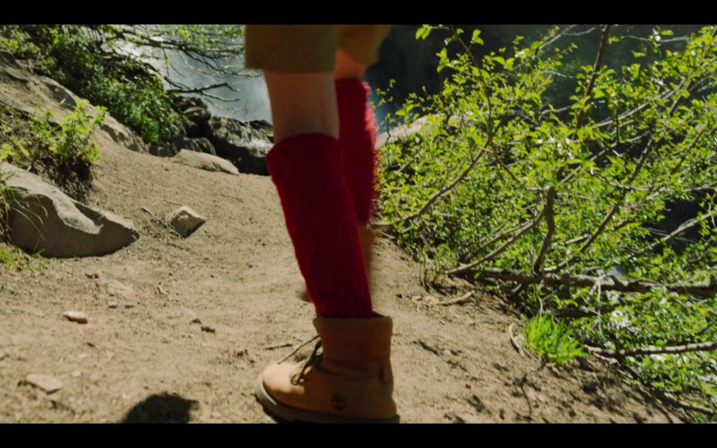 Timberland Boots Worn by Miya Cech in Rim of the World (1)